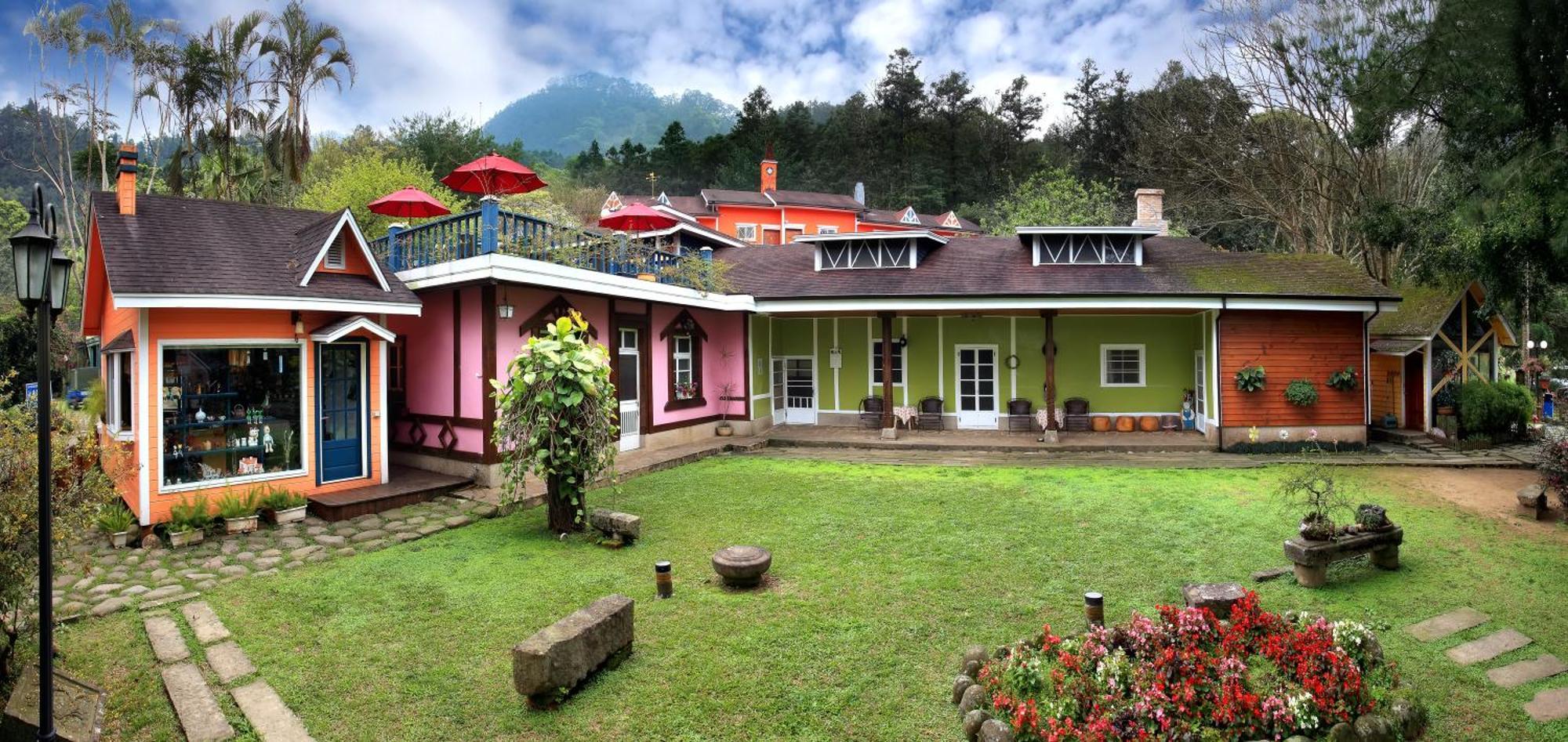 Li Jin Kuan Homestay Nanzhuang Exterior photo